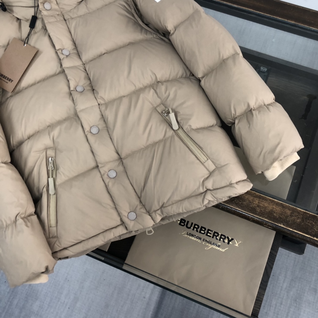 Burberry Down Jackets